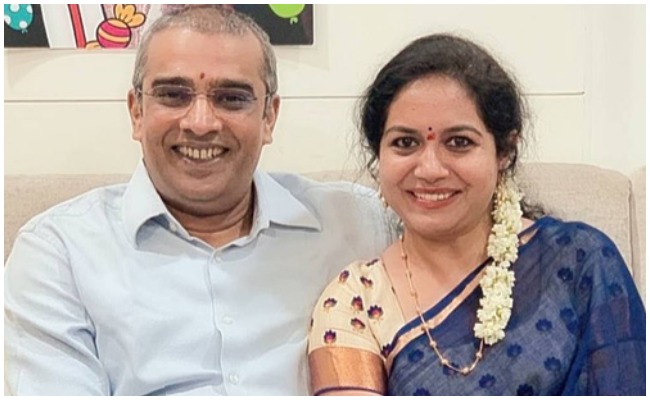 Singer Sunitha: వివాదంలో సింగర్ సునీత భర్త రామ్.. బహిరంగంగా క్షమాపణలు రామ్!