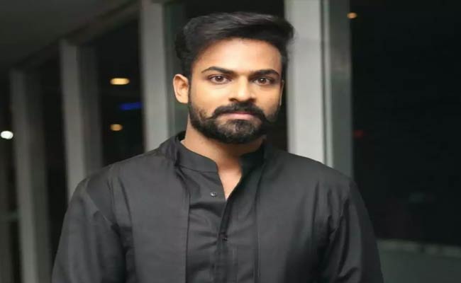 Mega Young Hero : అదిరిపోయిన ‘ఉప్పెన’ హీరో లైనప్.. ఏకంగా త్రివిక్రమ్ తోనే సెట్ చేసాడు!