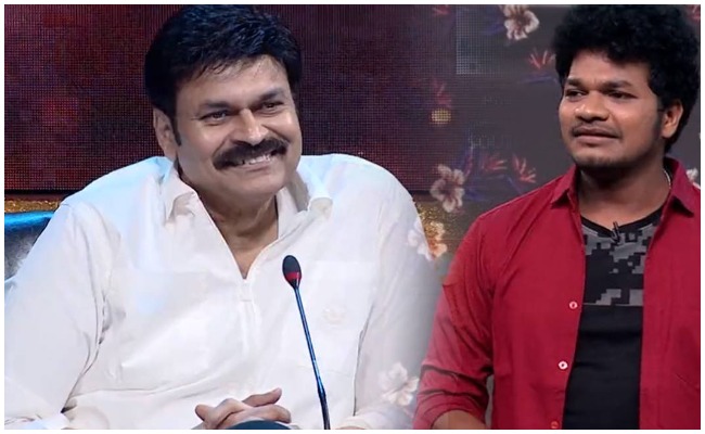 Jabardasth Avinash: నీ కాపురం పాడు చేయనులేరా అంటూ అవినాష్ పై పంచ్ వేసిన నాగబాబు..?