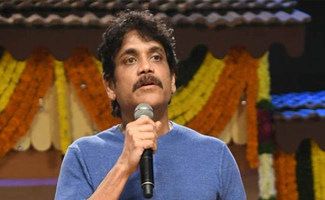 Nagarjuna Comments : చిరు – జగన్ ల మీటింగ్ పై హాట్ టాపిక్ గా నాగార్జున ఊహించని కామెంట్స్.!