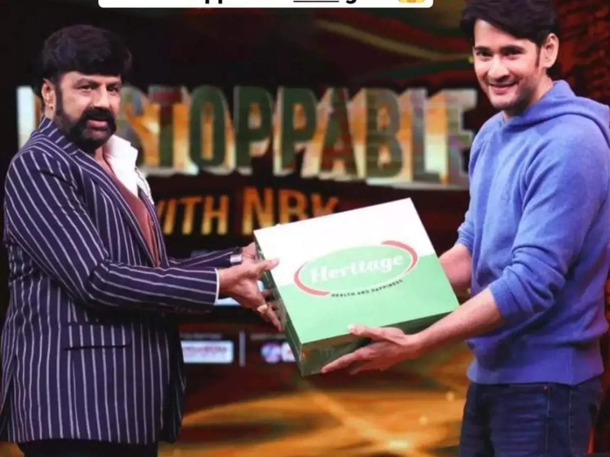 Unstoppable show: బాలయ్య షోలో… మహేష్ మనసులో మాటలు !