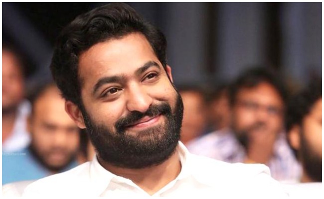 మాటలు చాలావంటూ థాంక్స్ నోట్ ఇచ్చిన తారక్!