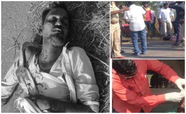 Road Accident : కర్నూలు జిల్లాలో ఘోర రోడ్డు ప్రమాదం.. ఒకరు మృతి చెందగా..?