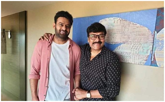 Chiranjeevi – Prabhas: చిరంజీవి వద్దన్న కథకు ఓకే చెప్పిన ప్రభాస్..?