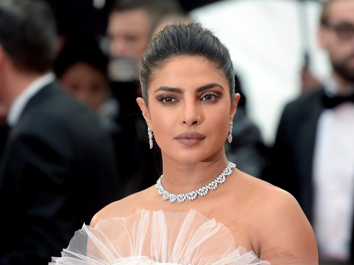 Priyanka chopra is the number one heroine with most followers on instagram