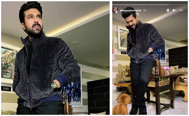 Ram Charan: సోషల్ మీడియాలో సరికొత్త రికార్డును సృష్టించిన.. మెగా పవర్ స్టార్!