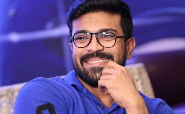 Ram Charan: చిరుత హీరోయిన్ తో మెగా వారసుడు ఎఫైర్..ఆ రూమర్లకు క్లారిటీ ఇచ్చిన చెర్రీ..!