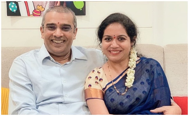 వామ్మో.. సింగర్ సునీత భర్త ఎన్ని కోట్లకు అధిపతి తెలిస్తే షాక్ అవ్వాల్సిందే..?