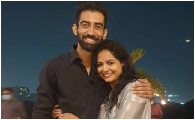 Singer Sunitha: టాలీవుడ్ ఎంట్రీకి సిద్ధమైన సింగర్ సునీత కొడుకు.. నిర్మాతగా మారిన మ్యాంగో అధినేత!