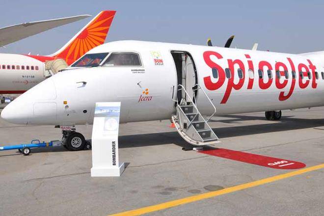 SpiceJet: ATC సమ్మతి లేకుండానే విమానాన్ని నడిపిన స్పైస్‌జెట్ పైలట్‌..!