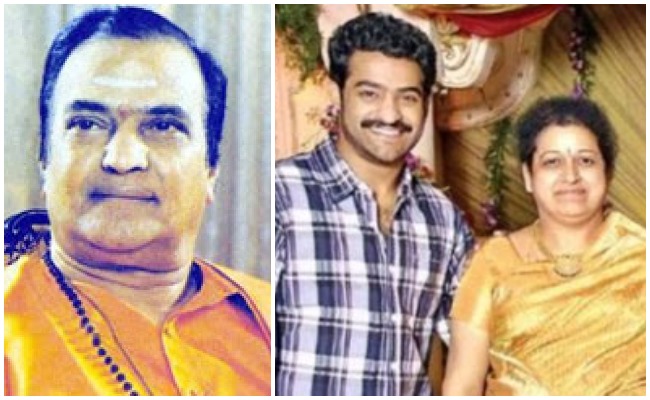 Sr. Ntr: గేటు బయట జూనియర్ ఎన్టీఆర్ ని తన తల్లిని అవమానించిన సీనియర్ ఎన్టీఆర్.?