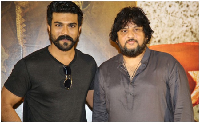 Surender Reddy – Ram charan: చరణ్ ని పొగడ్తలతో ముంచెత్తిన సురేందర్ రెడ్డి?