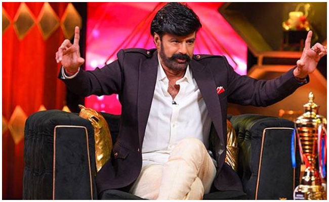 Balakrishna: బాలయ్య టాక్ షోకి ముందుగా ఆ ఇద్దరు హీరోలను అనుకున్నారట..
