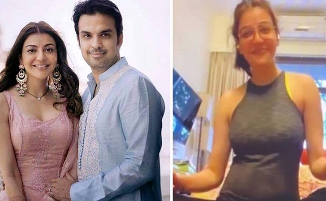 Kajal Aggarwal: పుట్టబోయే బిడ్డ కోసం జాగ్రత్తలు తీసుకుంటున్న కాజల్ అగర్వాల్..?