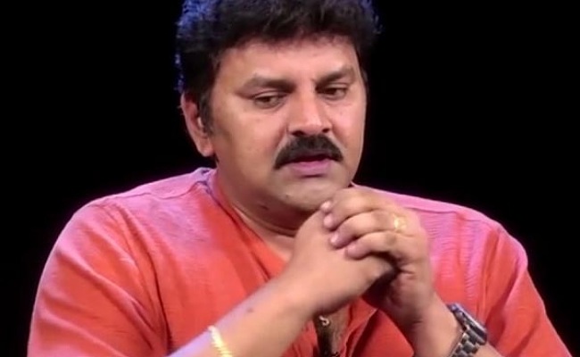 Sameer: బాలకృష్ణ సినిమాలో నా తప్పు లేకుండా మాటపడ్డా.. నటుడు సమీర్ షాకింగ్ కామెంట్స్!