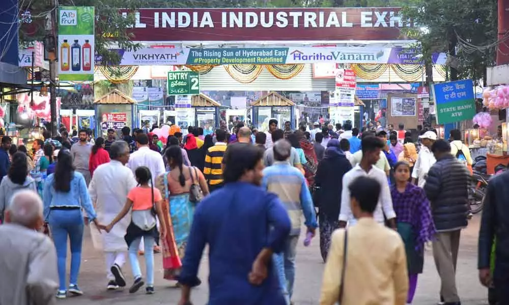 nampally exhibition: నాంపల్లి ఎగ్జిబిషన్‌ రీ ఓపెన్..  వాహనాల దారి మళ్ళింపు