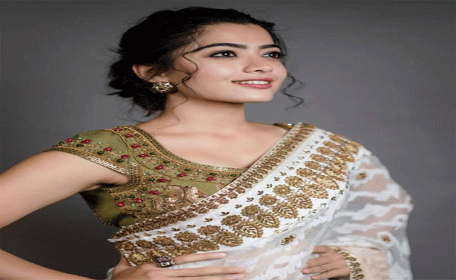 Rashmika Mandanna : తన భర్త పై రష్మికా మందన్నా కామెంట్స్ వైరల్.!