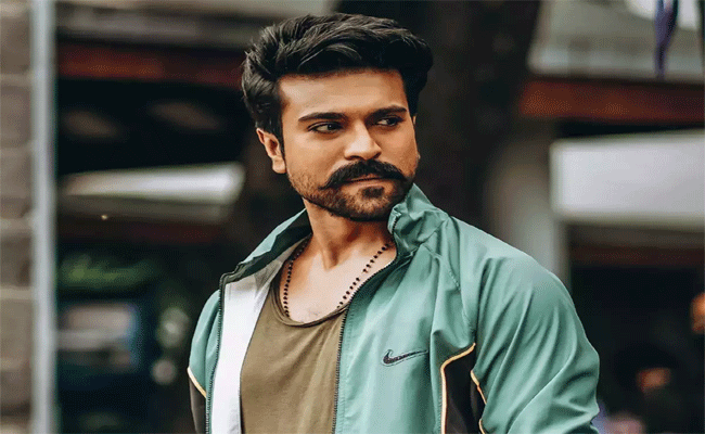 Ram Charan : బిగ్ టాక్ – రామ్ చరణ్ ఫస్ట్ టైం భారీ లెవెల్లో ఈ రంగంలో అడుగు??