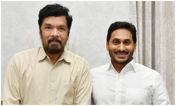 Posani Krishna Murali: అందుకే సీఎం జగన్ ను కలిశాను : పోసాని కృష్ణ మురళి