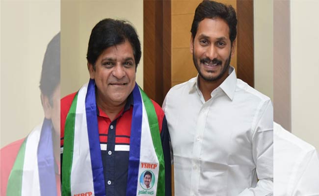 Actor Ali  : 15 రోజుల్లో అలీకి శుభవార్త.. రాజ్యసభ ఖాయమైపోయినట్టే.!