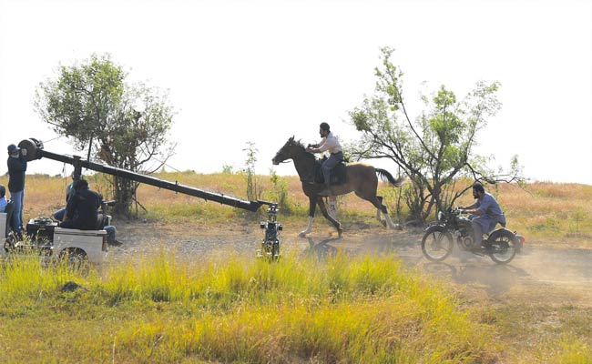 RRR Movie Team : “RRR” బ్లాస్ట్..మళ్ళీ అసలు పని మొదలు పెట్టేసారుగా.!