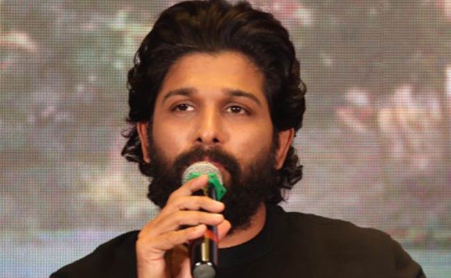 నెటిజన్స్ చేసిన విమర్శలకు గట్టి సమాధానం ఇచ్చిన బన్నీ..?