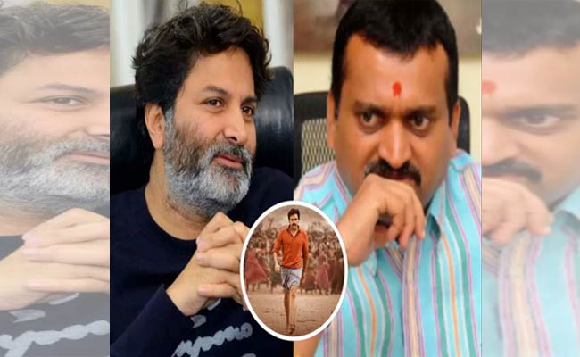 Bandla ganesh : వైరల్ – బండ్ల గణేష్ ఆడియో లీక్..త్రివిక్రమ్ ని అంత మాట అన్నాడేంటి.!