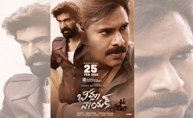 Bheemla Nayak Review : ‘భీమ్లా నాయక్’ రివ్యూ – పవన్ తో బాక్సాఫీసు మర్యాద!