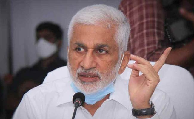 Central Budget : కేంద్ర బడ్జెట్ మంచిదేగానీ, చెడ్డది: విజయసాయిరెడ్డి.!