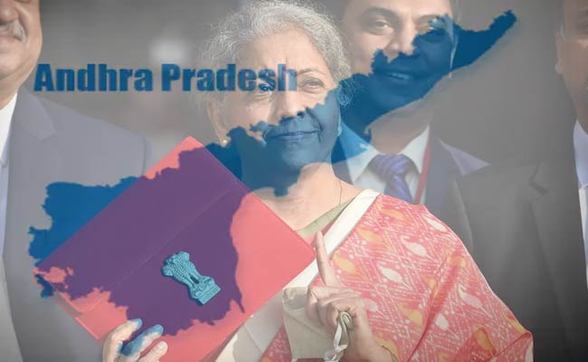 Central Budget : ఊహించిందే.! ఇదేం బడ్జెట్ మహాప్రభో.!