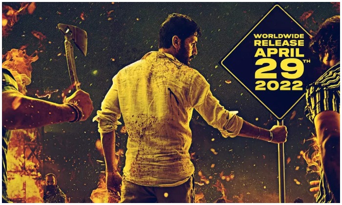 Macharla Niyojakavargam: రంగస్థలం సినిమాకి దగ్గరగా నితిన్ కొత్త సినిమా..?