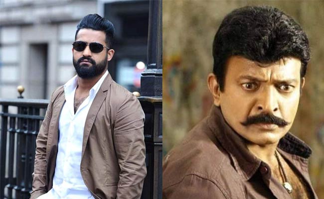 NTR 30 : గాసిప్స్ : జూ. ఎన్టీఆర్ భారీ సినిమాలో విలన్ గా ఊహించని నటుడు పేరు..?