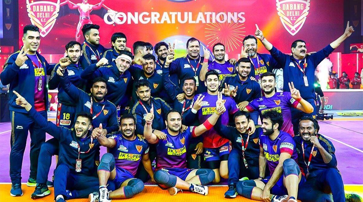PKL 2022: ప్రొ కబడ్డీ చాంపియన్స్‌గా దబంగ్‌ ఢిల్లీ
