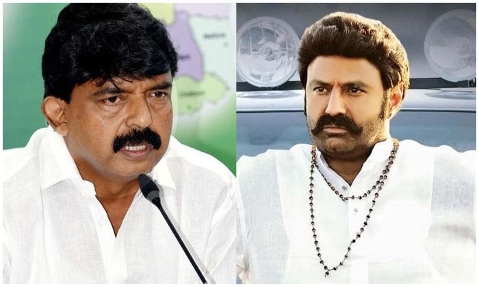 Balakrishna: బాలయ్య అబద్ధం ఆడతారని అనుకోను : మంత్రి నాని