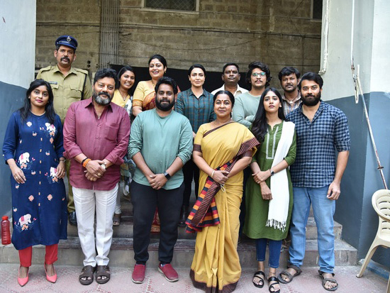 Gaali Vaana Movie-గాలి వాన మూవీ ప్రెస్ మీట్