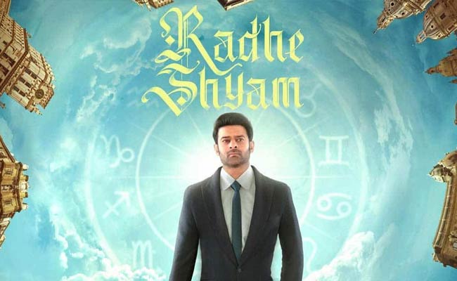 Radhe Shyam : ఇన్సైడ్ టాక్ : “రాధే శ్యామ్” నాన్ థియేట్రికల్ హక్కులే రికార్డు ధరకు?