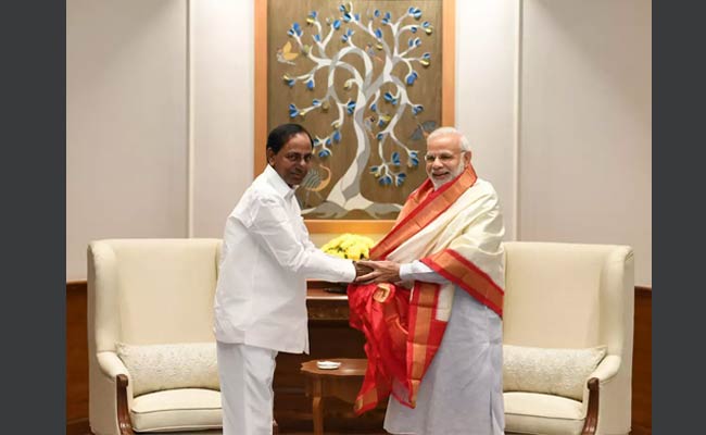 KCR’s Fight With Modi : మోడీపై యుద్ధం ప్రకటించిన కేసీయార్: నమ్మబుద్ధి కావట్లేదు సారూ.!