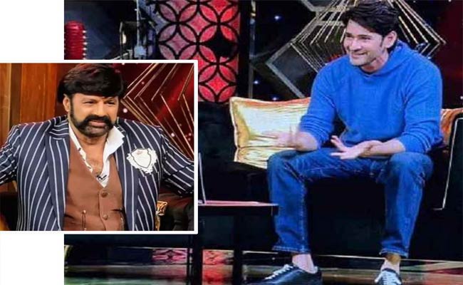 Balayya Satirical Questions : అబ్బో మహేష్ బాబుకి సరైన ప్రశ్నలే విసిరిన బాలయ్య బాబు..!