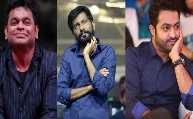 Oscar Range Technician : ఇన్సైడ్ టాక్ : ఎన్టీఆర్ కోసం ఏకంగా ఆస్కార్ గ్రహీతను దింపుతున్నారా.?