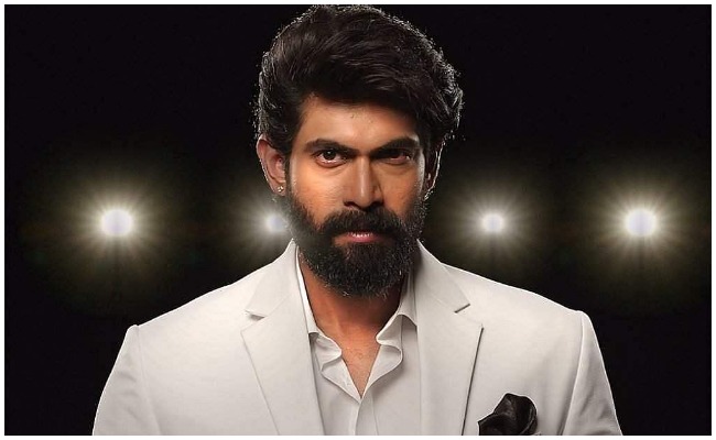 Rana Daggubati: ఓటీటీ లో రానా మూవీ.. స్ట్రీమింగ్ ఎప్పుడు తెలుసా?