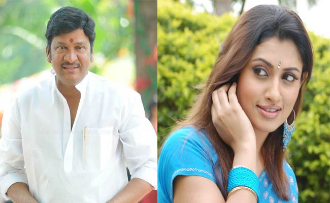 Rajendraprasad and Malavika : నవ్వుల రాజేంద్రుడితో మాళవిక ‘డ్రైవింగ్’ గొడవేంటంటే.!