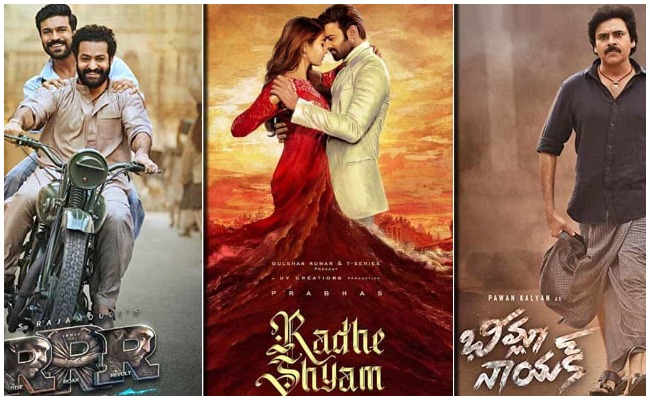 Tollywood Movies: టాలీవుడ్ టాప్ 5 మూవీస్ రిలీజ్ డేట్స్ ఇవే..!