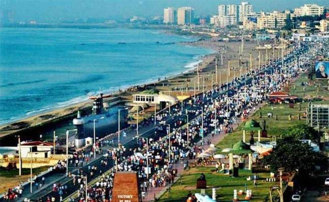 Tollywood : వైజాగ్, తెలుగు సినీ పరిశ్రమకు సరికొత్త డెస్టినేషన్.?