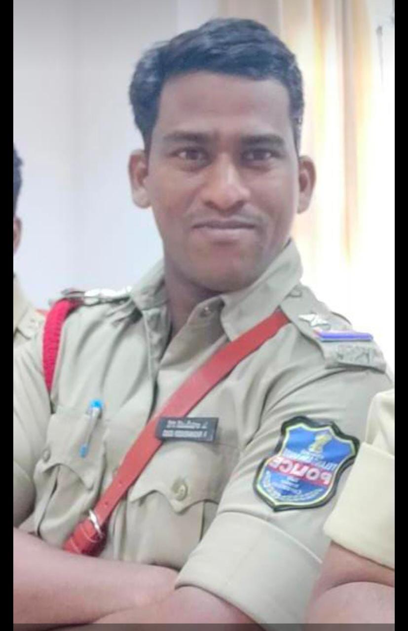 Hyderabad: ఓఆర్ఆర్‌పై లారీని ఢీకొన్న కారు .. ఘటనలో ఎస్ఐ దుర్మరణం