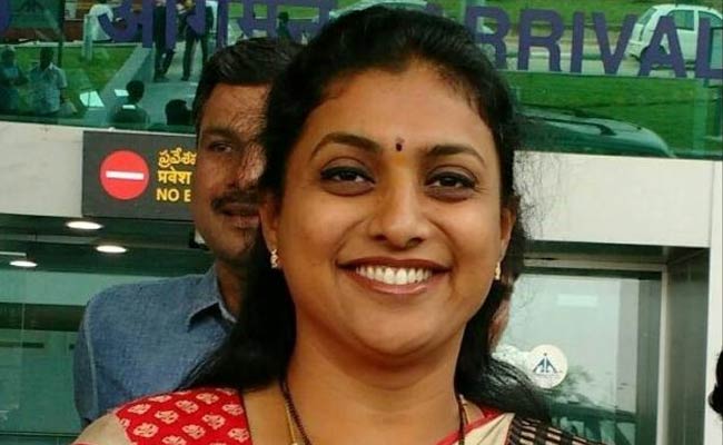 Roja : వైసీపీ ఎమ్మెల్యే రోజాకి మళ్ళీ అదే సమస్య.! తప్పెవరిది.?