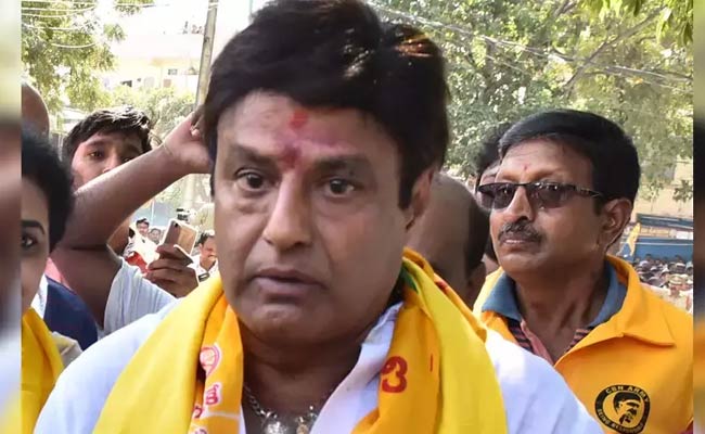 Ballayya Resign As MLA : ఎమ్మెల్యే బాలకృష్ణ నిజంగానే రాజీనామా చేసేస్తారా.?