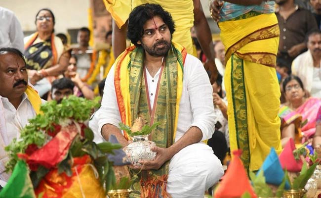 Pawan Kalyan : పవన్ కళ్యాణ్ నారసింహాస్త్రం.! జనసేనకు ప్రయోజనమెంత.?