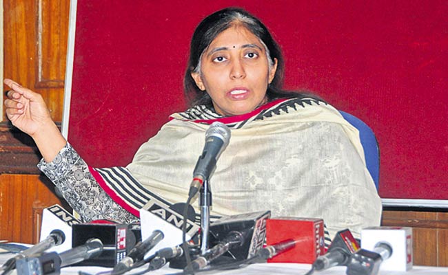 YS Viveka Death Mystery : వైఎస్ వివేకా డెత్ మిస్టరీ: సునీతా రెడ్డి పొలిటికల్ ప్రకంపనలు!