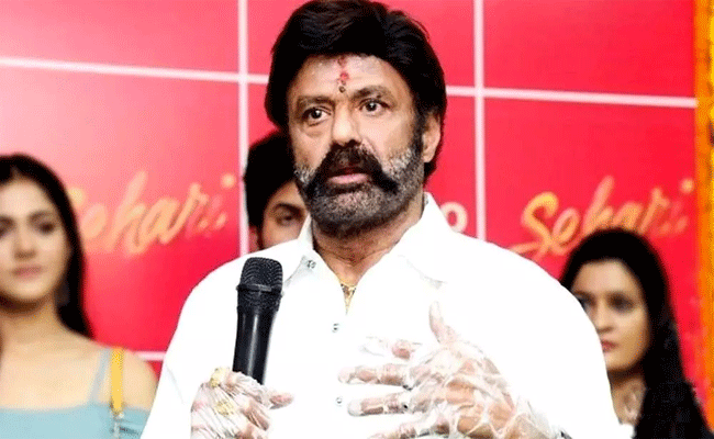 Balayya Comments : వైరల్ : బాలయ్య నిజంగానే అంత మాట అన్నాడా? అయినా దొరికేసాడు!