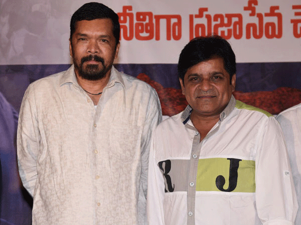 Ali And Posani : అలీ, పోసాని ఎందుకు వెళ్ళారు.? ఏం సాధించారు.?